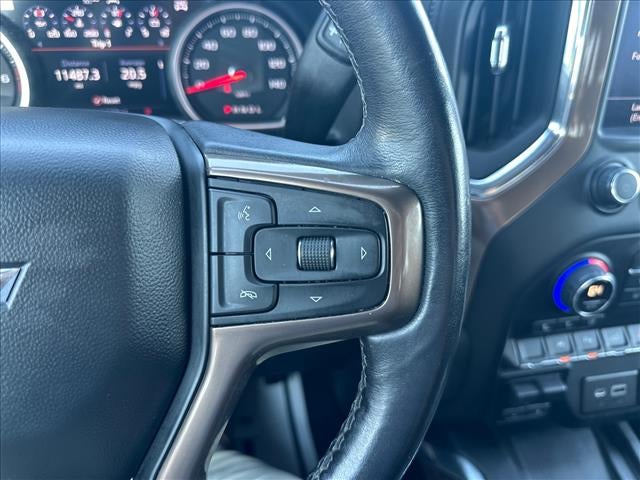 2022 Chevrolet Silverado 1500 LTD High Country