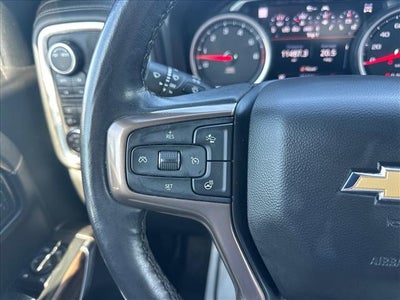 2022 Chevrolet Silverado 1500 LTD High Country