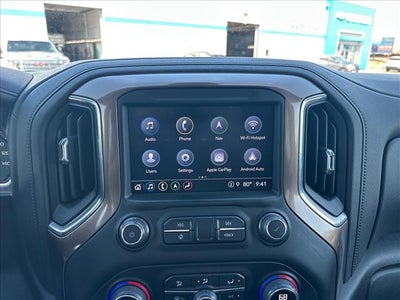 2022 Chevrolet Silverado 1500 LTD High Country