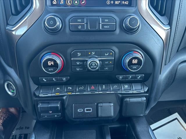 2022 Chevrolet Silverado 1500 LTD High Country