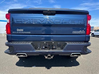 2022 Chevrolet Silverado 1500 LTD High Country