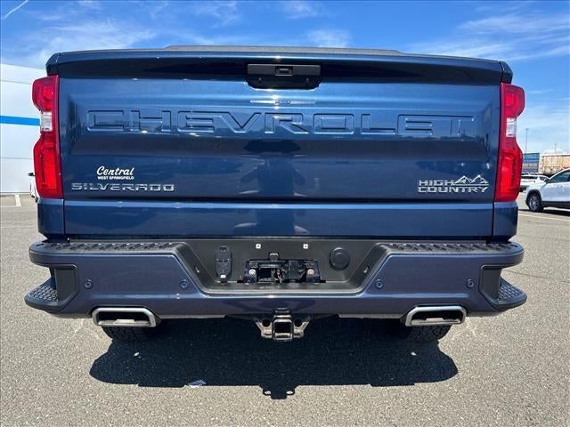 2022 Chevrolet Silverado 1500 LTD High Country