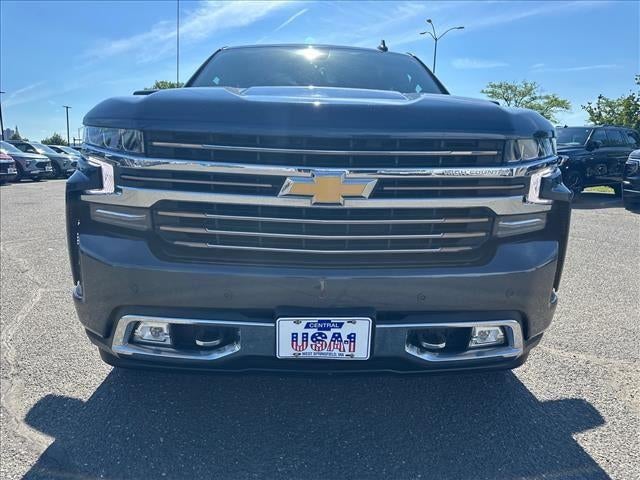 2022 Chevrolet Silverado 1500 LTD High Country