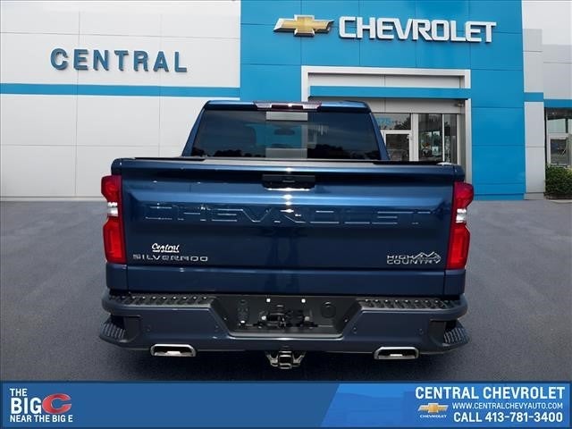 2022 Chevrolet Silverado 1500 LTD High Country
