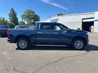 2022 Chevrolet Silverado 1500 LTD High Country