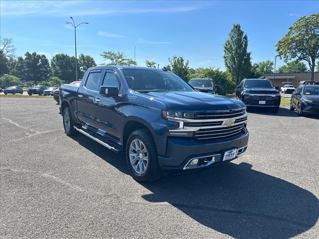 2022 Chevrolet Silverado 1500 LTD High Country