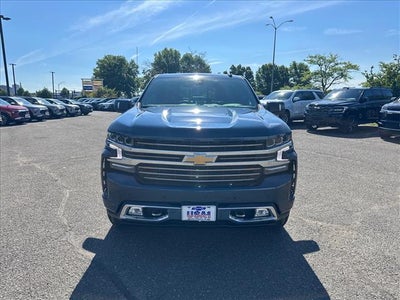 2022 Chevrolet Silverado 1500 LTD High Country