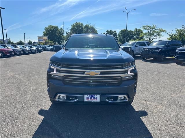 2022 Chevrolet Silverado 1500 LTD High Country