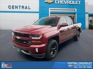 2016 Chevrolet Silverado 1500 LT