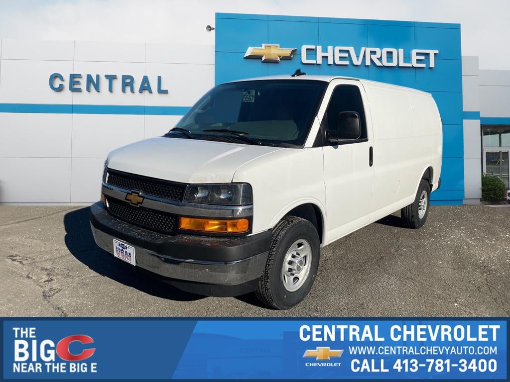 2025 Chevrolet Express Cargo 2500 WT