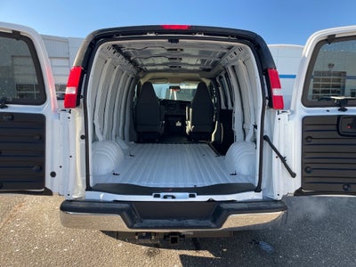 2025 Chevrolet Express Cargo 2500 WT
