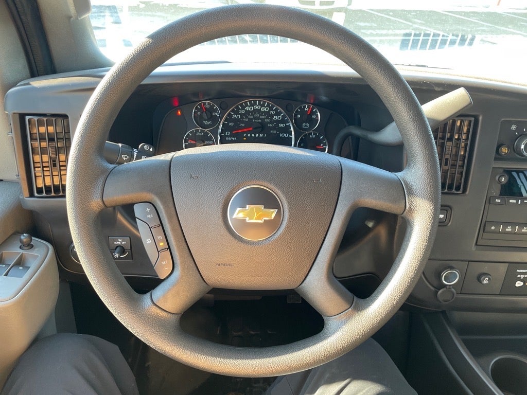 2025 Chevrolet Express Cargo 2500 WT