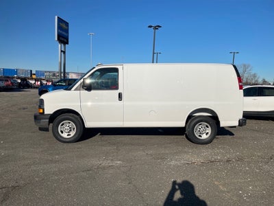 2025 Chevrolet Express Cargo 2500 WT
