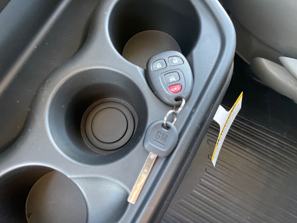 2025 Chevrolet Express Cargo 2500 WT