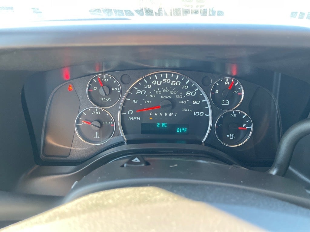 2025 Chevrolet Express Cargo 2500 WT