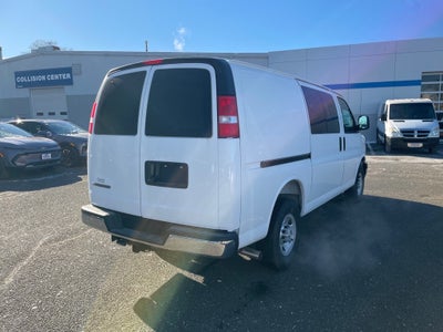 2025 Chevrolet Express Cargo 2500 WT