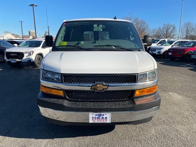 2025 Chevrolet Express Cargo 2500 WT