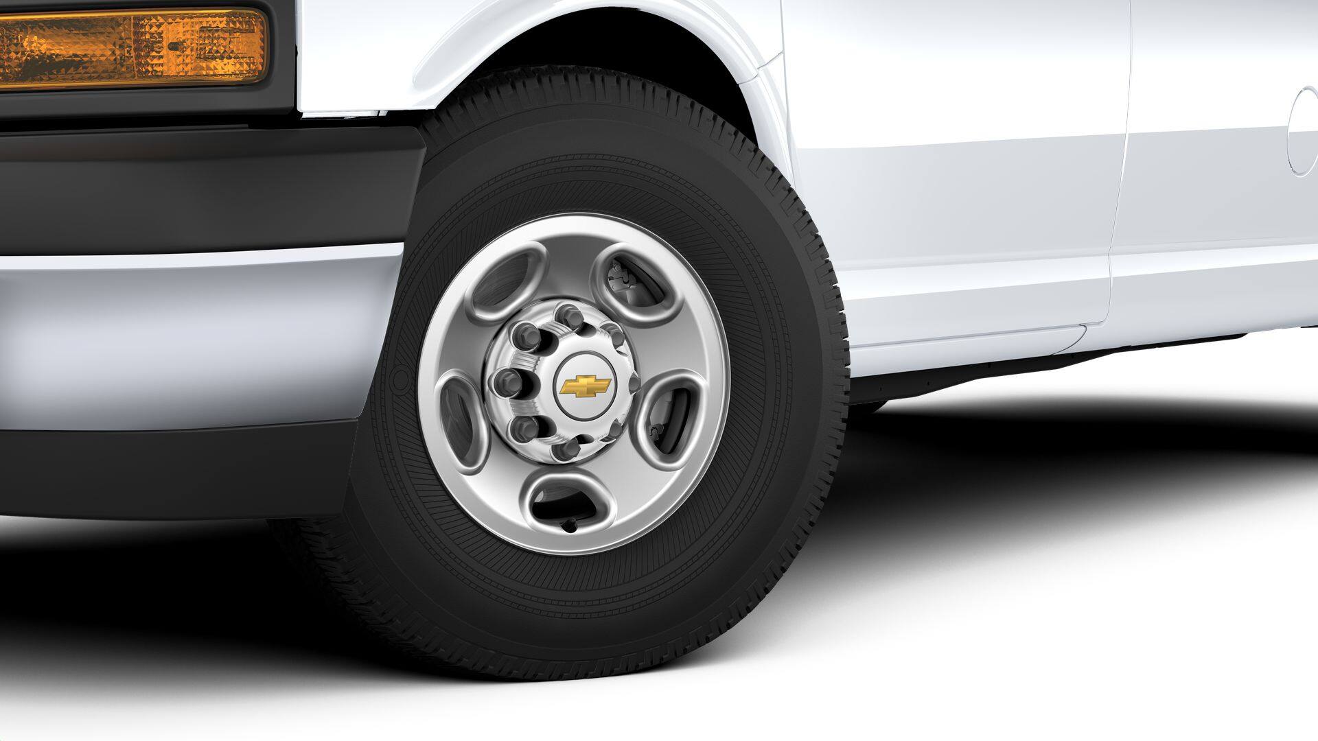 2026 Chevrolet Express Cargo RWD 2500 135"