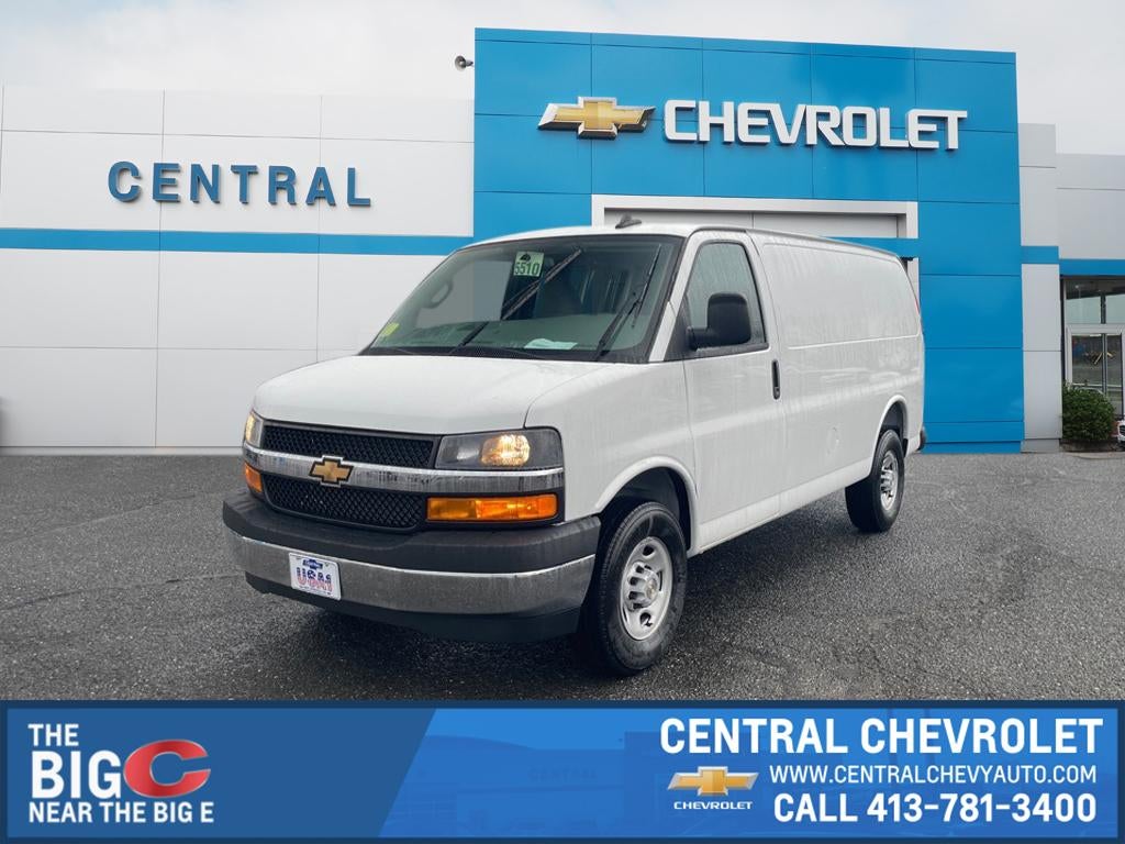2025 Chevrolet Express Cargo 2500 WT