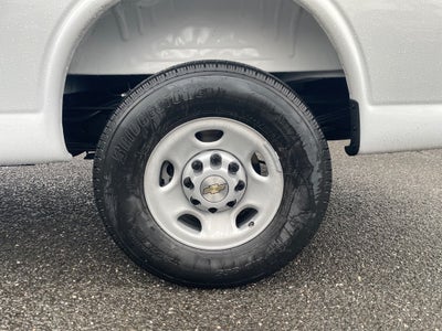 2025 Chevrolet Express Cargo 2500 WT