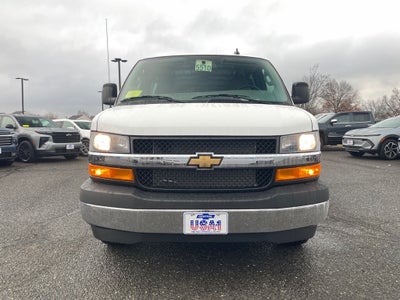 2025 Chevrolet Express Cargo 2500 WT