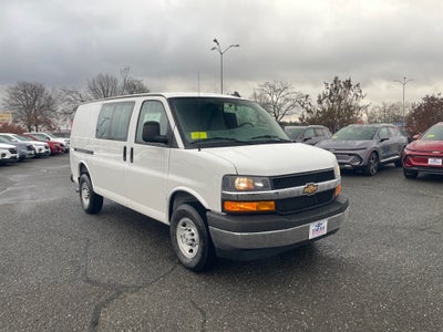 2025 Chevrolet Express Cargo 2500 WT