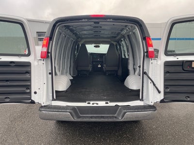 2025 Chevrolet Express Cargo 2500 WT