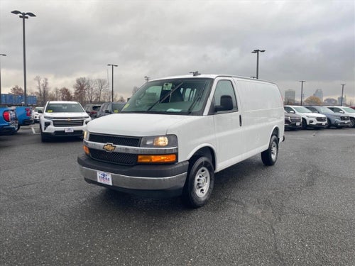 2026 Chevrolet Express Cargo 2500 1WT