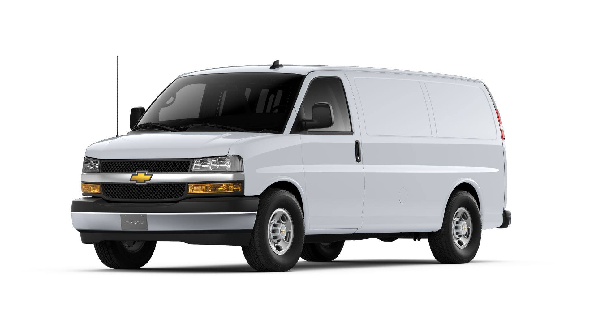 2026 Chevrolet Express Cargo RWD 2500 135"