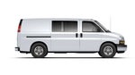 2026 Chevrolet Express Cargo RWD 2500 135"