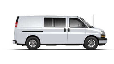 2026 Chevrolet Express Cargo RWD 2500 135"