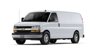 2026 Chevrolet Express Cargo RWD 2500 135"