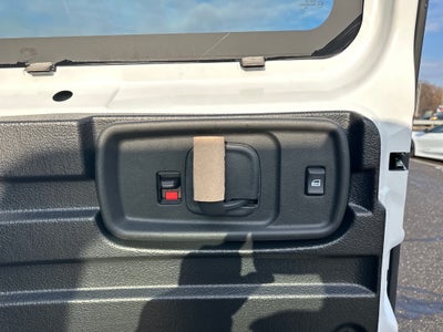 2025 Chevrolet Express Cargo 2500 WT