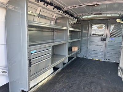 2025 Chevrolet Express Cargo 2500 WT