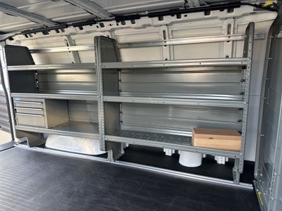 2025 Chevrolet Express Cargo 2500 WT