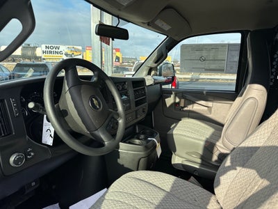 2025 Chevrolet Express Cargo 2500 WT