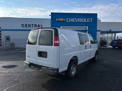 2025 Chevrolet Express Cargo 2500 WT