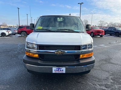 2025 Chevrolet Express Cargo 2500 WT
