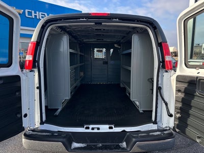 2025 Chevrolet Express Cargo 2500 WT
