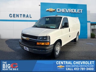 2025 Chevrolet Express Cargo 2500 WT