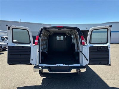 2024 Chevrolet Express Cargo 2500 WT