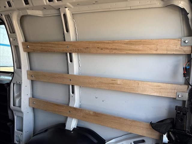2024 Chevrolet Express Cargo 2500 WT