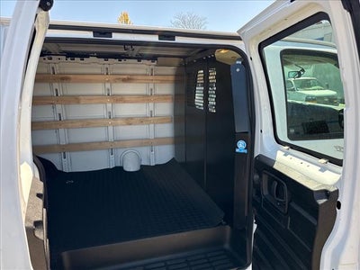 2024 Chevrolet Express Cargo 2500 WT