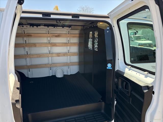 2024 Chevrolet Express Cargo 2500 WT