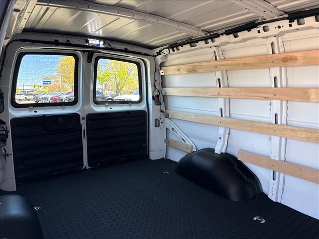 2024 Chevrolet Express Cargo 2500 WT