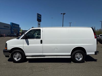 2024 Chevrolet Express Cargo 2500 WT