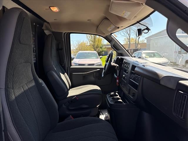 2024 Chevrolet Express Cargo 2500 WT