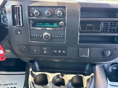 2024 Chevrolet Express Cargo 2500 WT