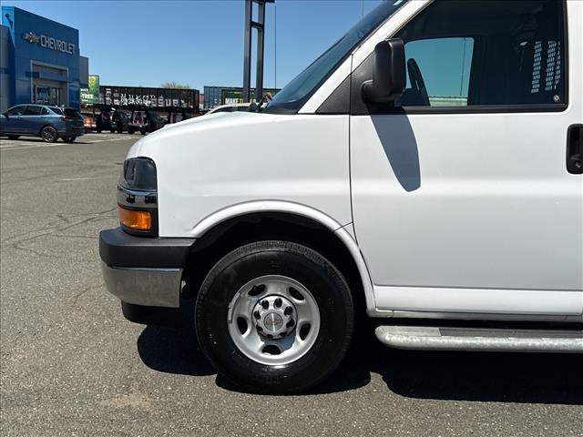 2024 Chevrolet Express Cargo 2500 WT