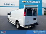 2024 Chevrolet Express Cargo 2500 WT